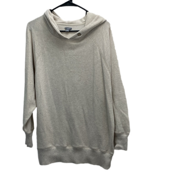 Aerie Oversized Hooded Sweatshirt Pullover Size Small Woman’s Hoodie - Picture 2 of 9